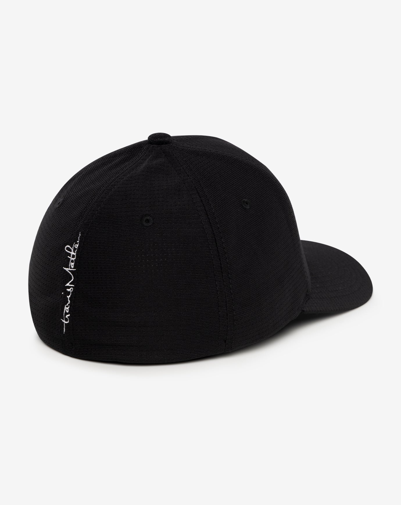 Black Travis Mathew B-Bahamas Fitted Hat