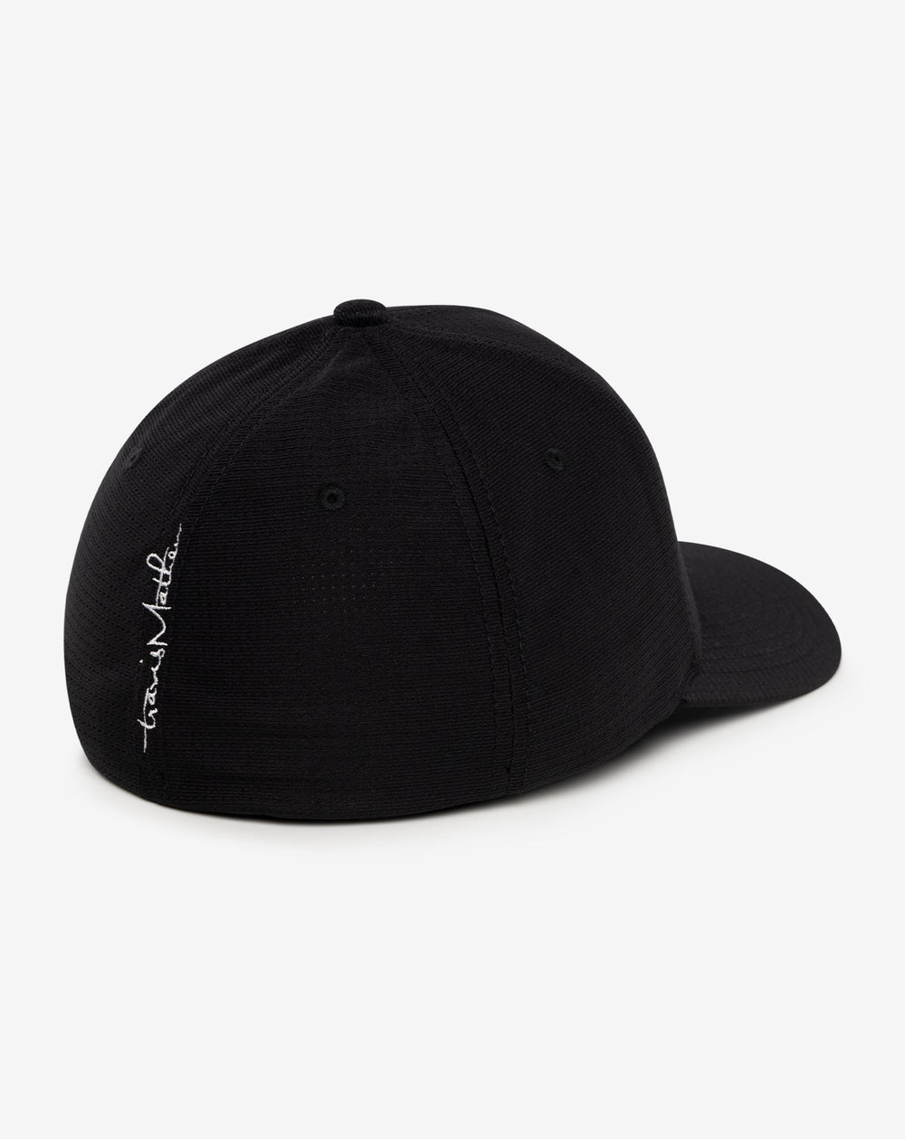 Black Travis Mathew B-Bahamas Fitted Hat