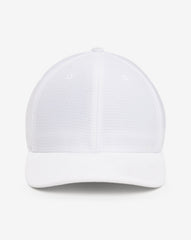 White Travis Mathew Nassau Fitted Hat