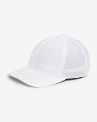 White Travis Mathew Nassau Fitted Hat
