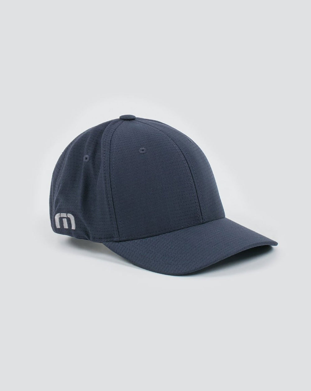 Navy Travis Mathew Nassau Fitted Hat