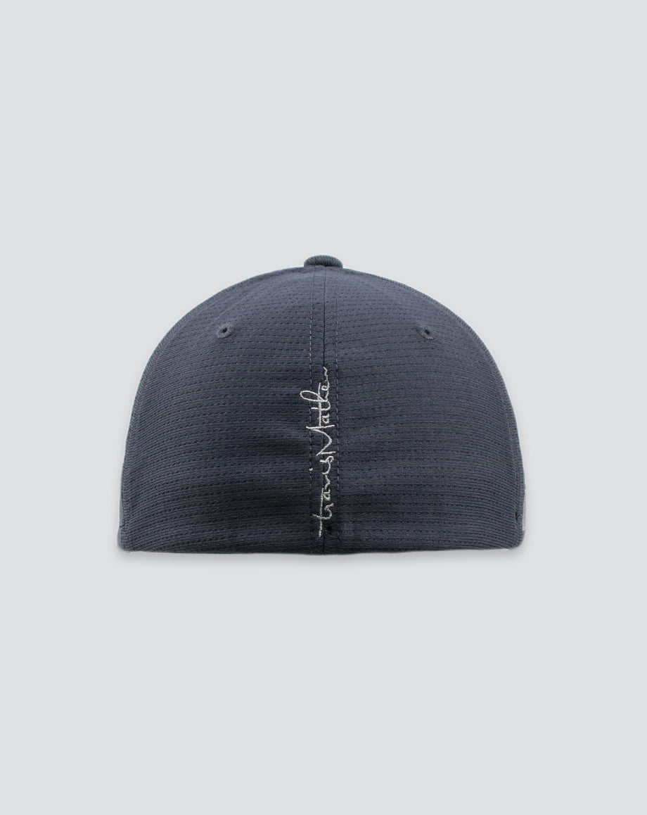 Navy Travis Mathew Nassau Fitted Hat
