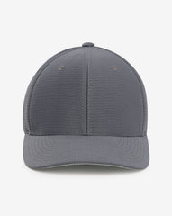 Grey Travis Mathew Nassau Fitted Hat