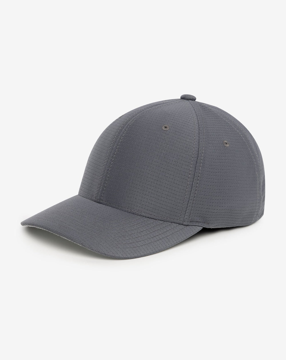 Grey Travis Mathew Nassau Fitted Hat