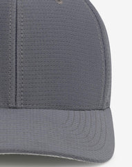 Grey Travis Mathew Nassau Fitted Hat