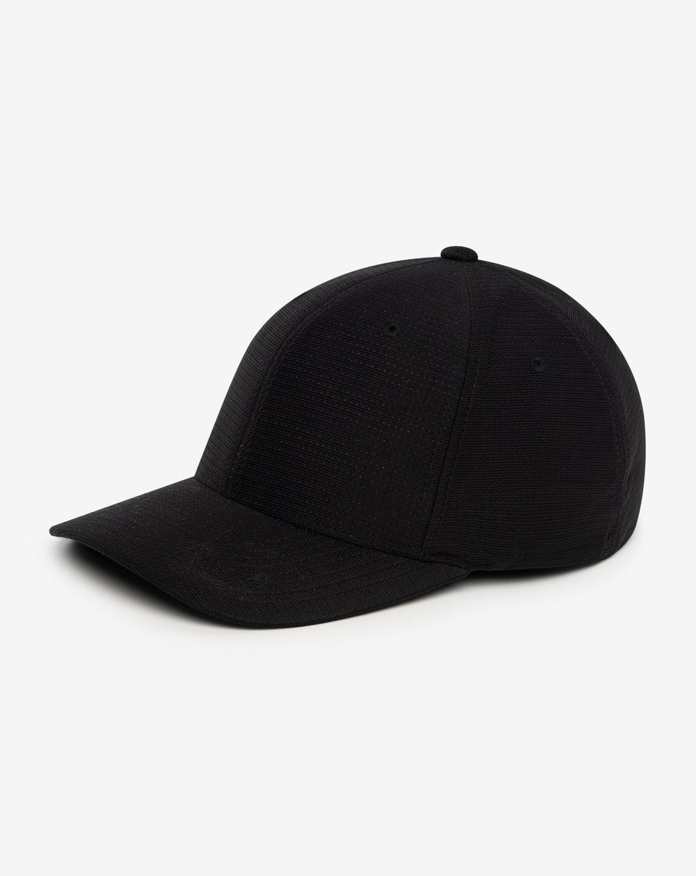 Black Travis Mathew Nassau Fitted Hat