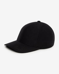 Black Travis Mathew Nassau Fitted Hat