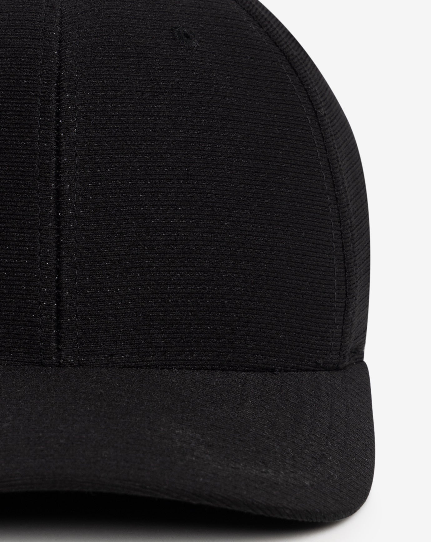 Black Travis Mathew Nassau Fitted Hat
