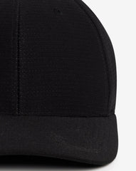 Black Travis Mathew Nassau Fitted Hat