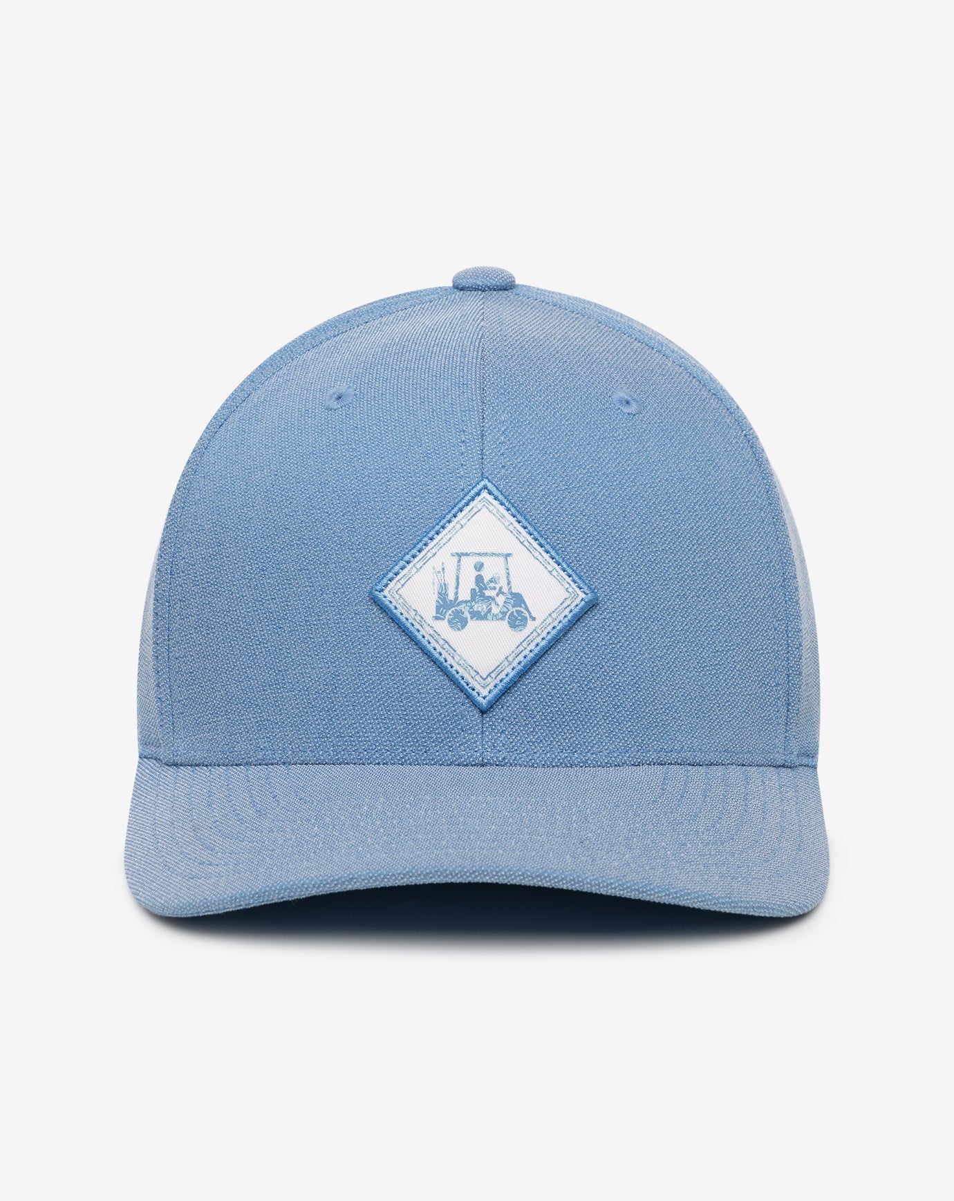 Quiet Harbor Travis Mathew Hard Lie Fitted Hat