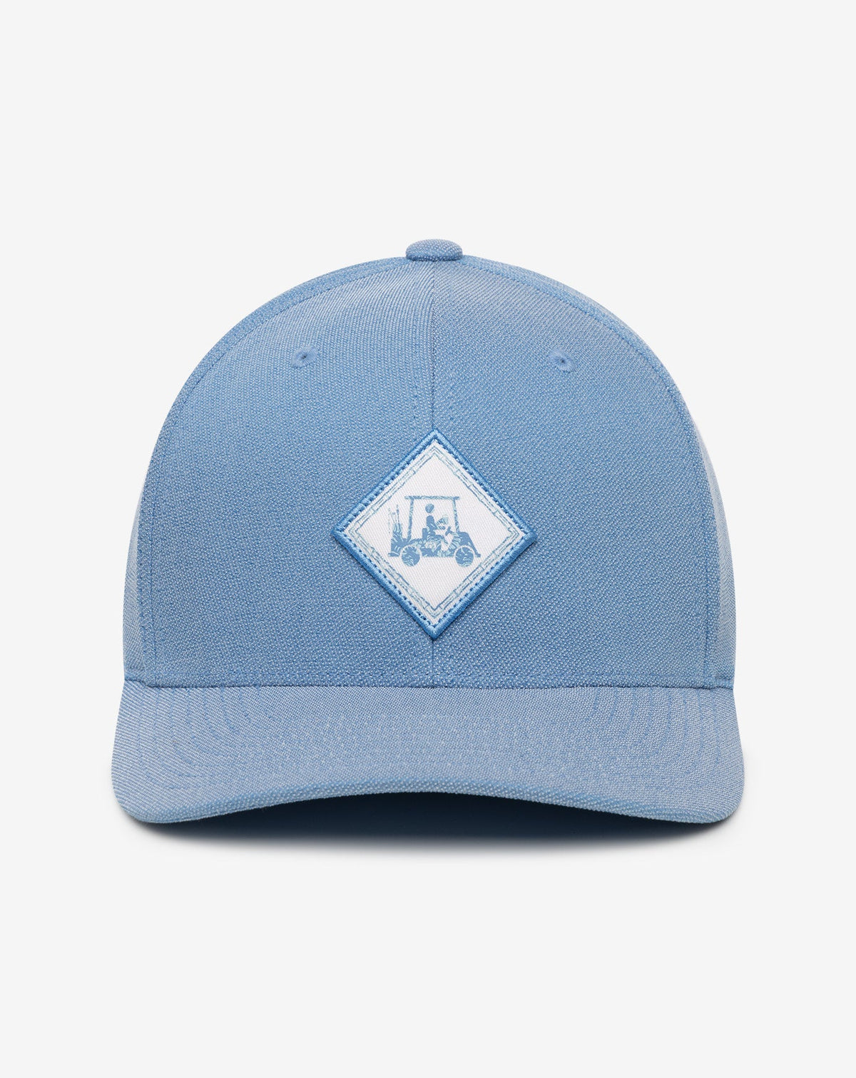 Quiet Harbor Travis Mathew Hard Lie Fitted Hat