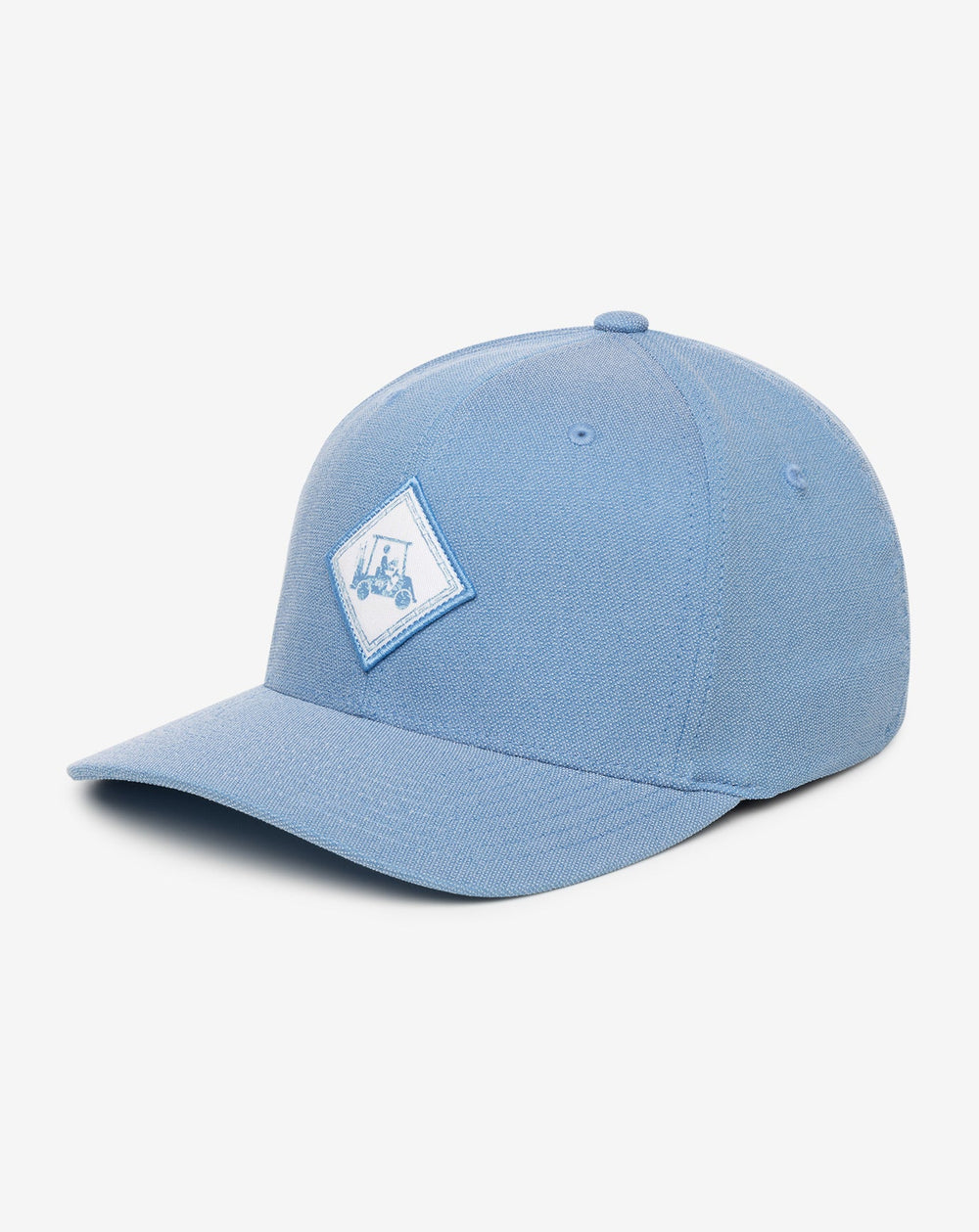 Quiet Harbor Travis Mathew Hard Lie Fitted Hat