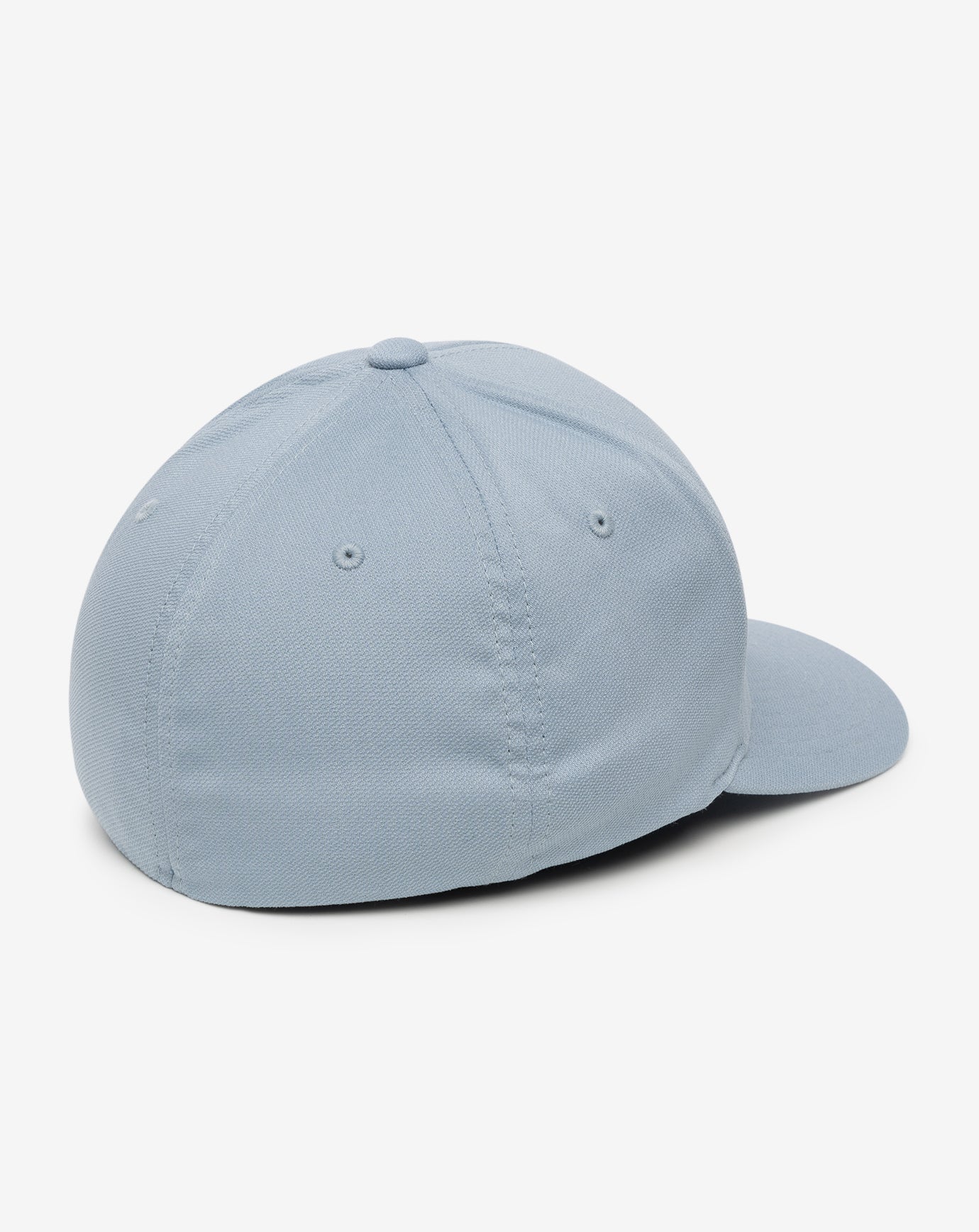Heather Ash Blue Travis Mathew Table For Two Fitted Hat