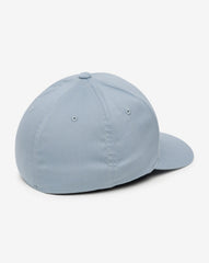 Heather Ash Blue Travis Mathew Table For Two Fitted Hat