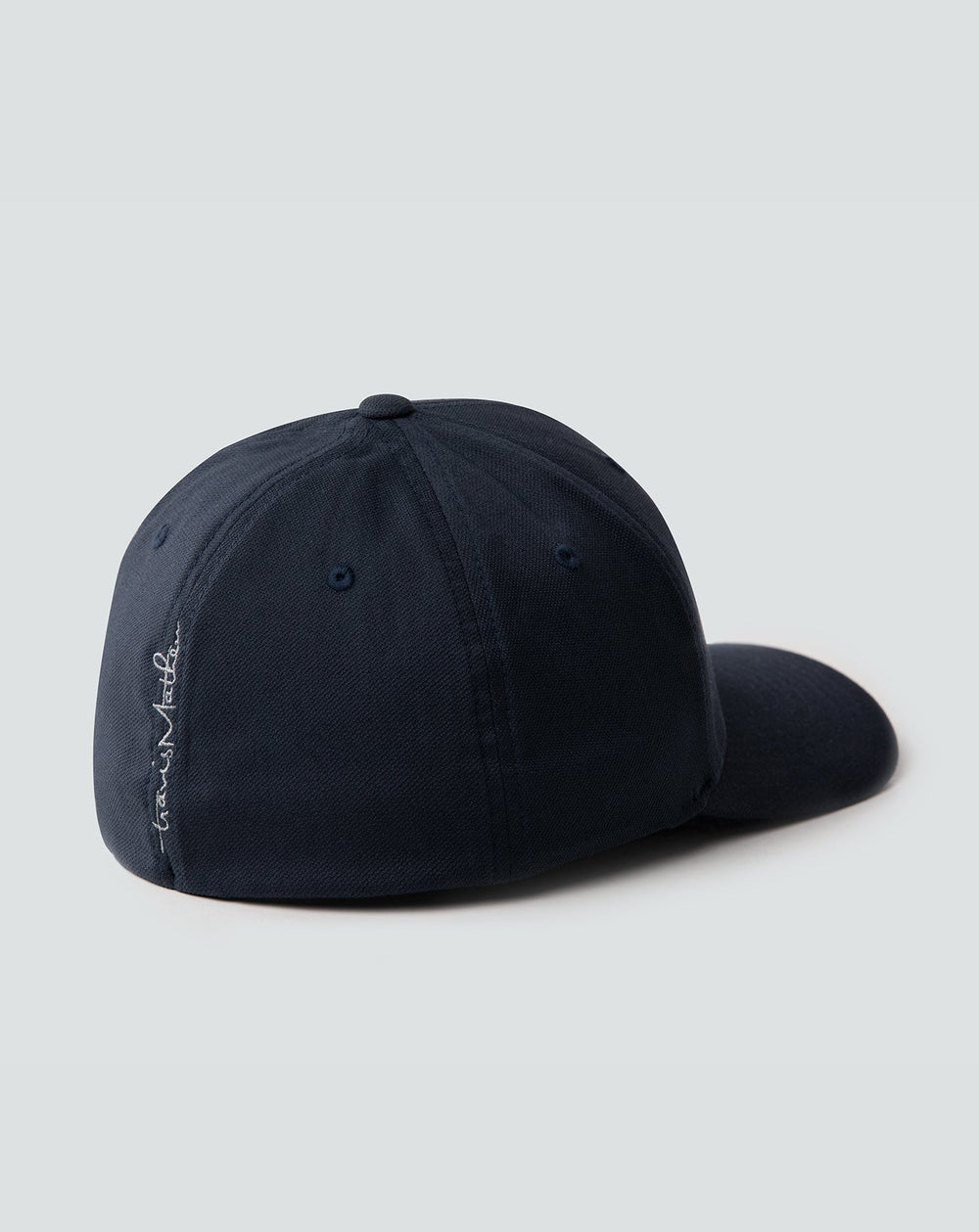 Blue Nights Travis Mathew East Coast Time Fitted Hat