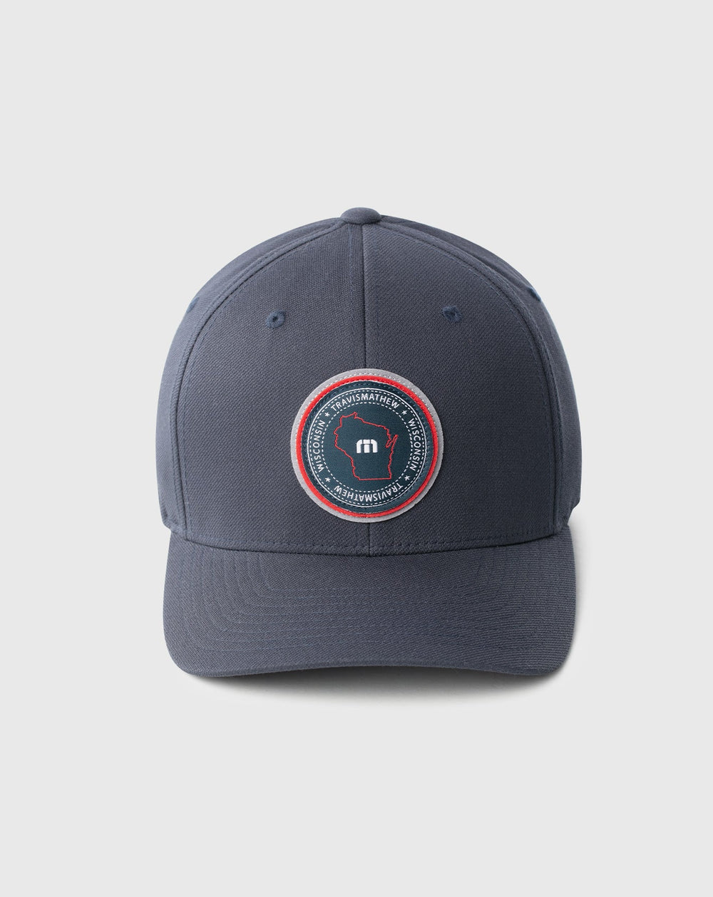Blue Nights Travis Mathew Vernon Fitted Hat