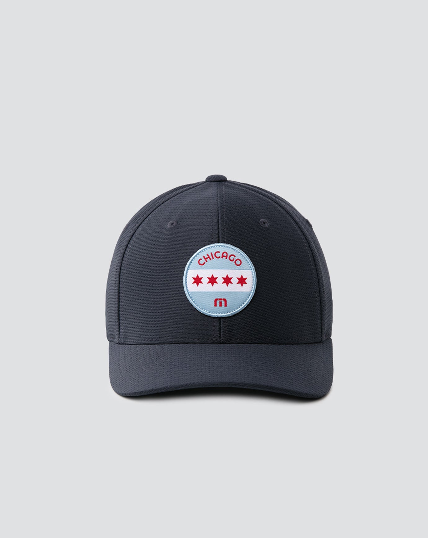 Navy Travis Mathew Wonder City Fitted Hat
