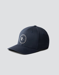 Blue Nights Travis Mathew Oh For Sure Fitted Hat