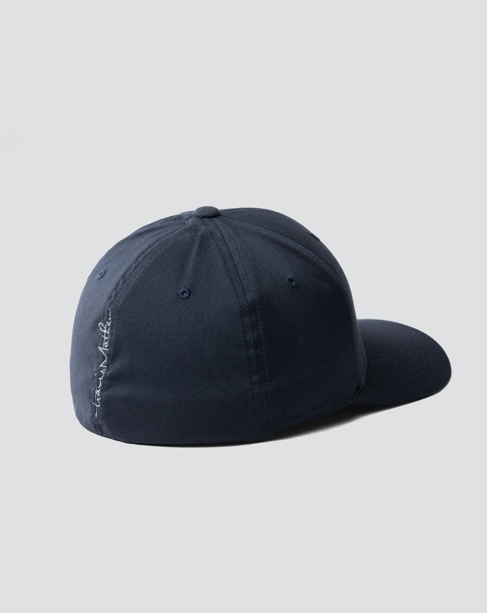 Blue Nights Travis Mathew Oh For Sure Fitted Hat