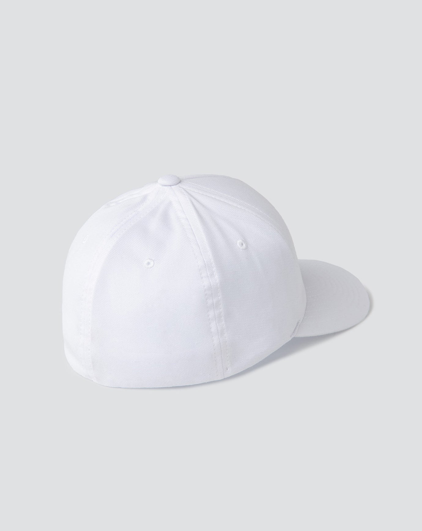 White Travis Mathew Fosse Fitted Hat