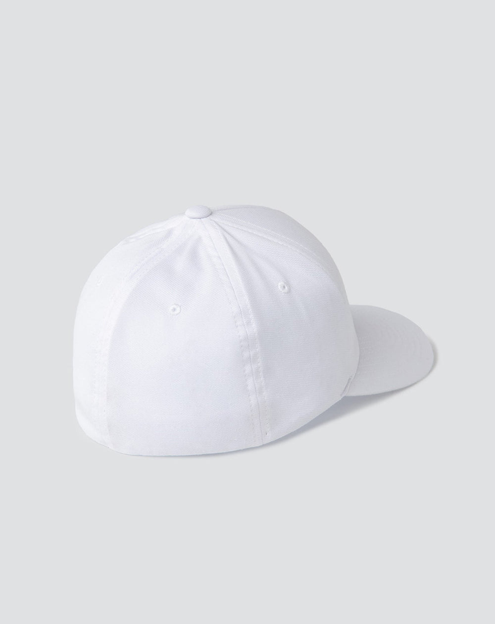 White Travis Mathew Fosse Fitted Hat