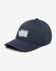 Blue Nights Travis Mathew Sunbreaks Fitted Hat