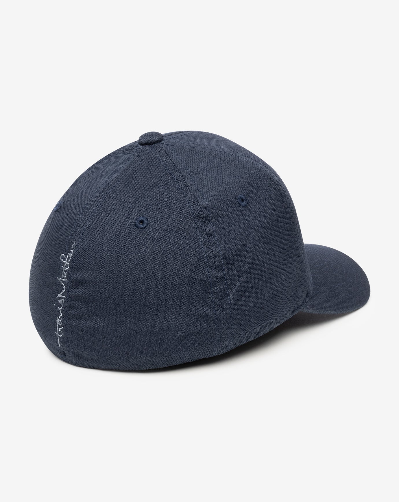 Blue Nights Travis Mathew Sunbreaks Fitted Hat