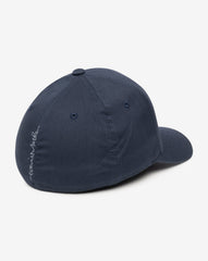 Blue Nights Travis Mathew Sunbreaks Fitted Hat