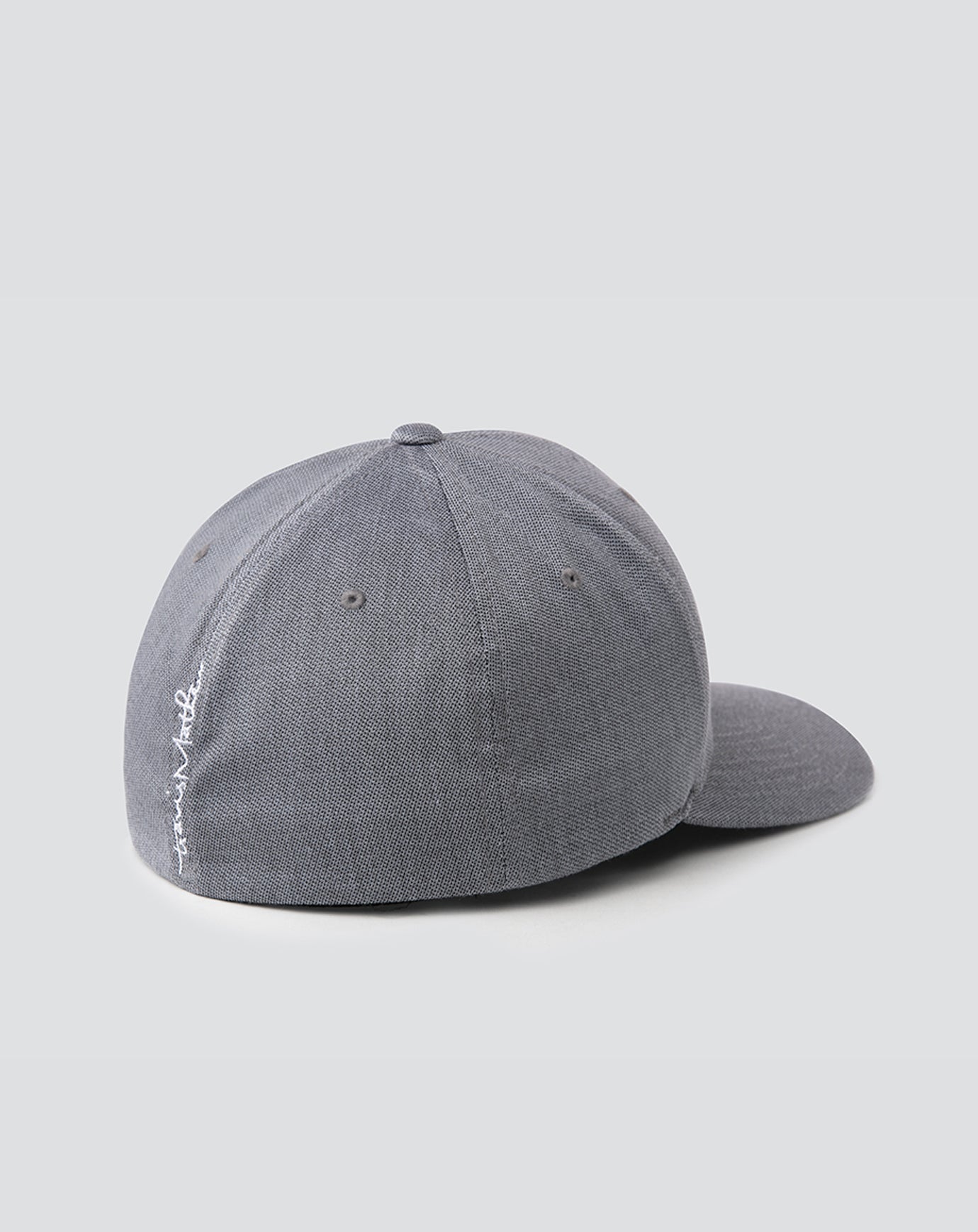 Heather Quiet Shade Travis Mathew Four Corners Fitted Hat