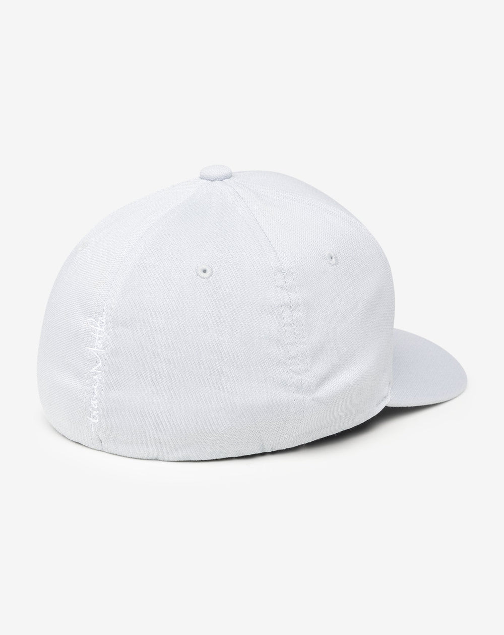 Heather Grey Travis Mathew Bat Watching Fitted Hat