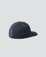 Blue Nights Travis Mathew Lincoln Park Fitted Hat