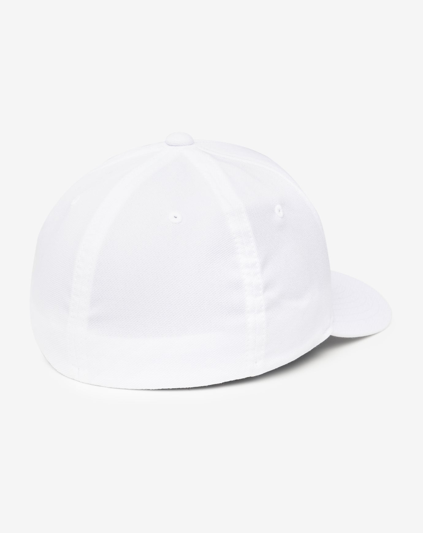 White Travis Mathew Angels Window Fitted Hat