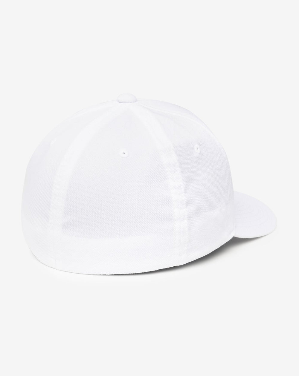 White Travis Mathew Angels Window Fitted Hat