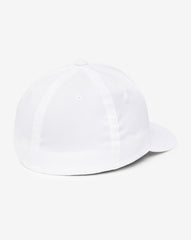 White Travis Mathew Angels Window Fitted Hat