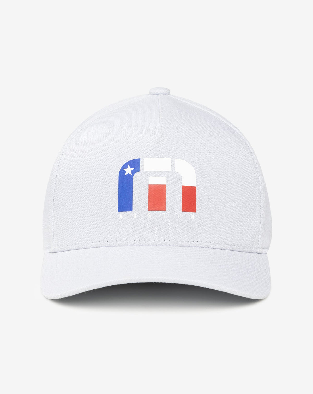 Heather Grey Travis Mathew Lets Line Dance Austin Fitted Hat