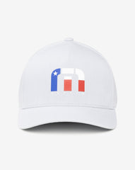 Heather Grey Travis Mathew Lets Line Dance Austin Fitted Hat