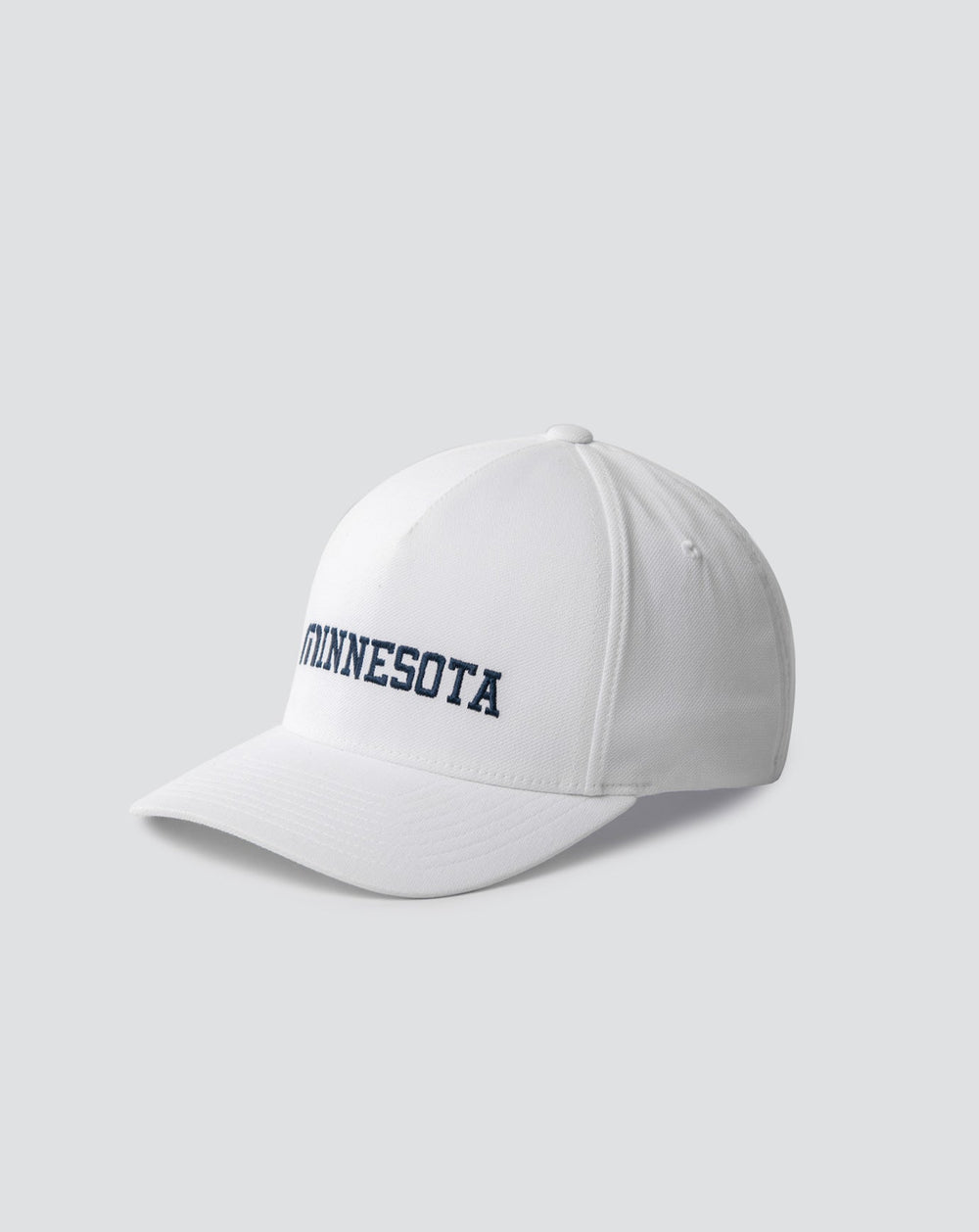 White Travis Mathew Nice Fitted Hat