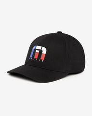 Black Travis Mathew Lets Line Dance Austin Fitted Hat