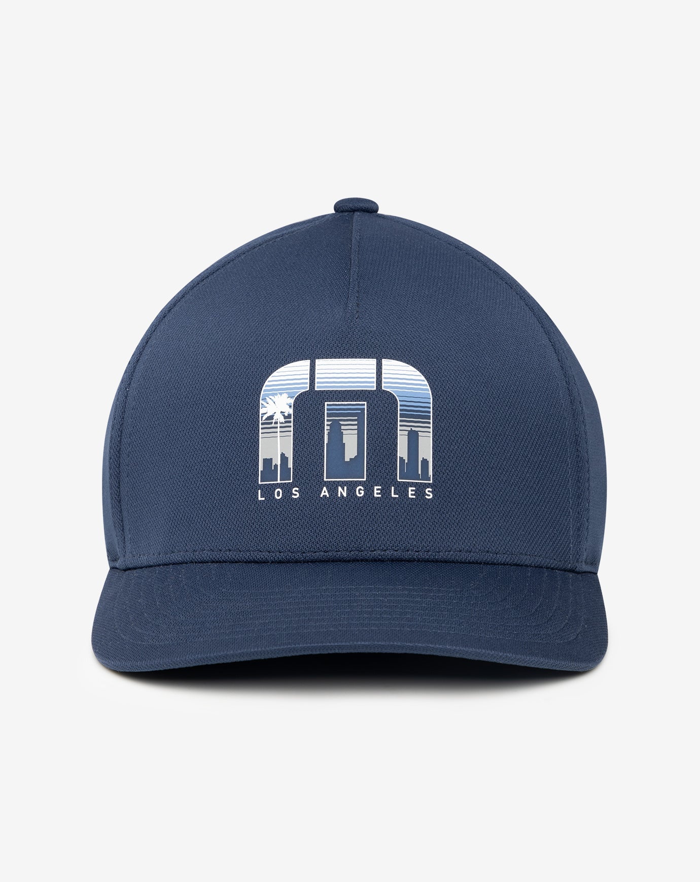 Dress Blues Travis Mathew Echo Park Fitted Hat