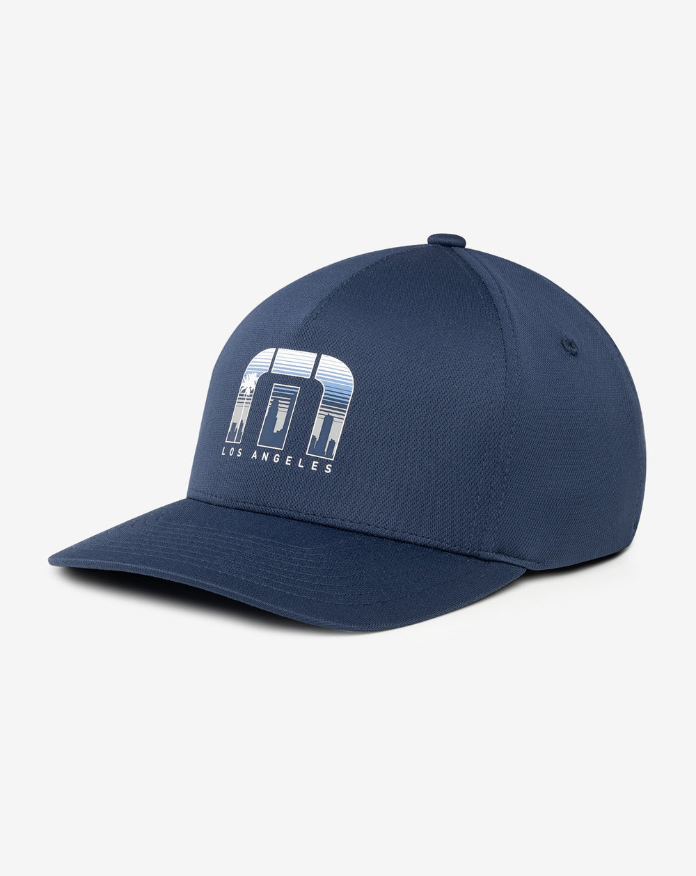 Dress Blues Travis Mathew Echo Park Fitted Hat