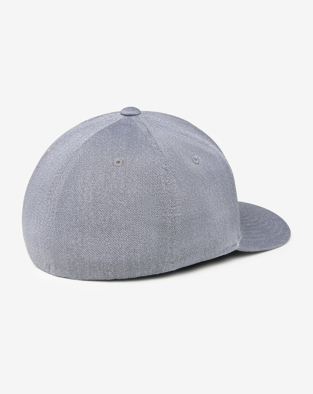 Heather Quiet Shade Travis Mathew Whiskey Neat Fitted Hat