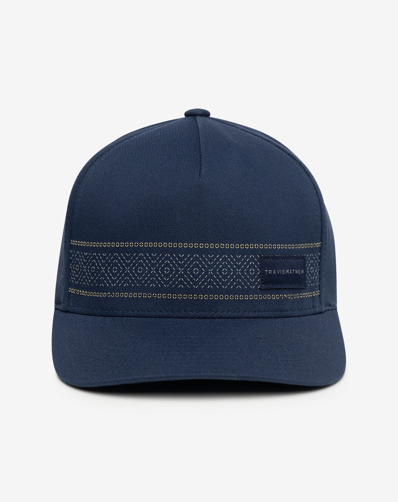 Dress Blues Travis Mathew Better Views Fitted Hat
