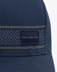 Dress Blues Travis Mathew Better Views Fitted Hat