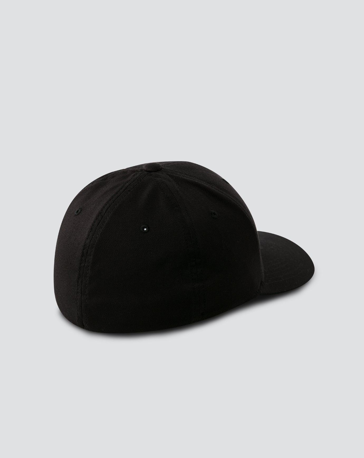 Black Travis Mathew Boylston Fitted Hat