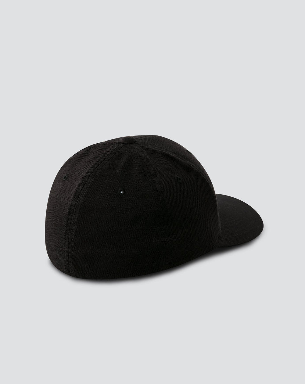 Black Travis Mathew Boylston Fitted Hat
