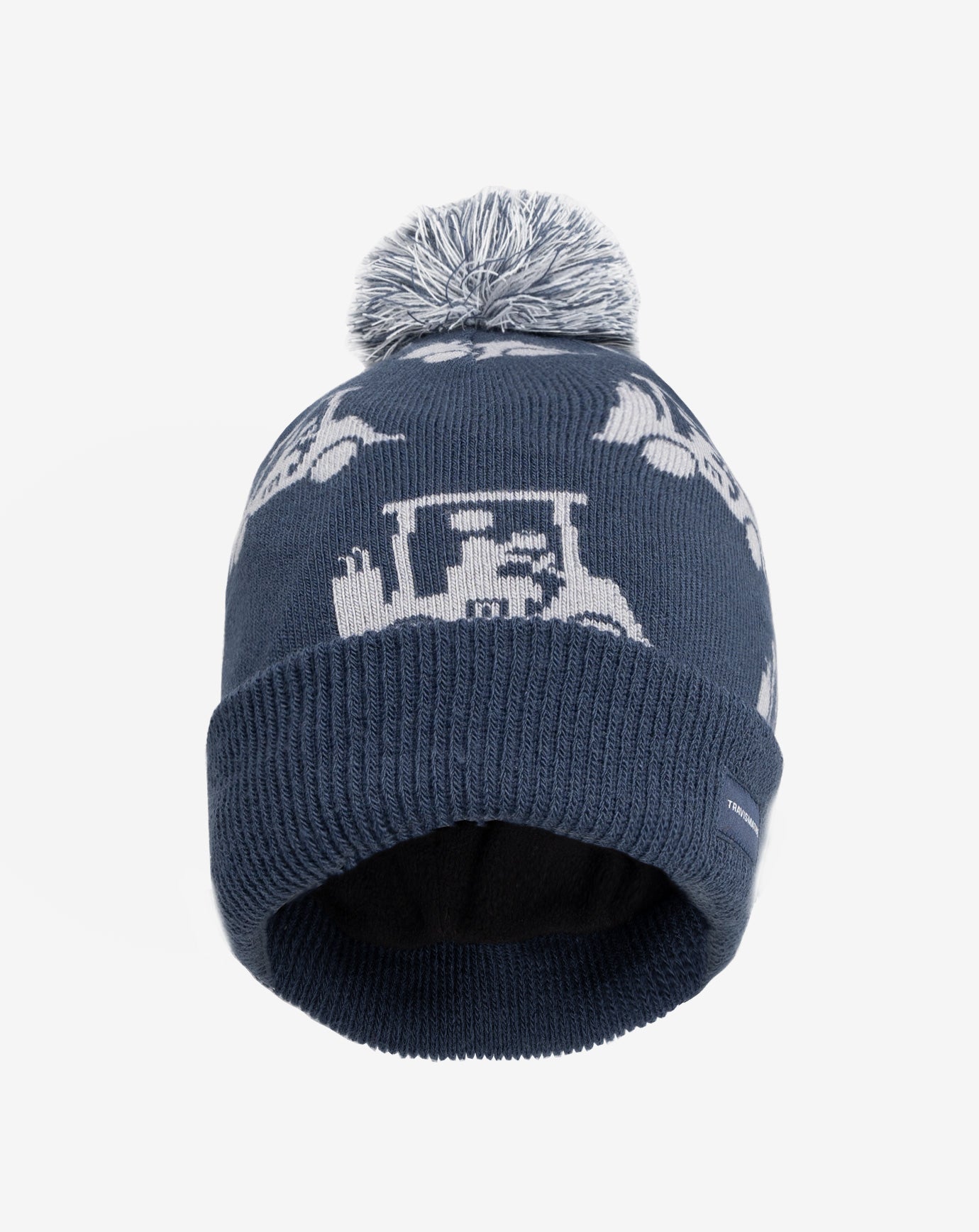 Blue Nights Travis Mathew Swingles Beanie