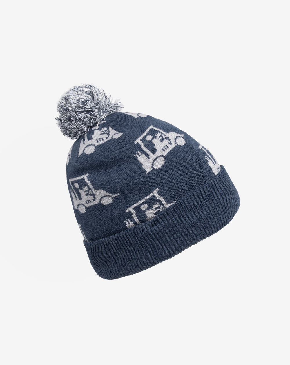 Blue Nights Travis Mathew Swingles Beanie