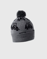 Heather Grey Travis Mathew Swingles Beanie