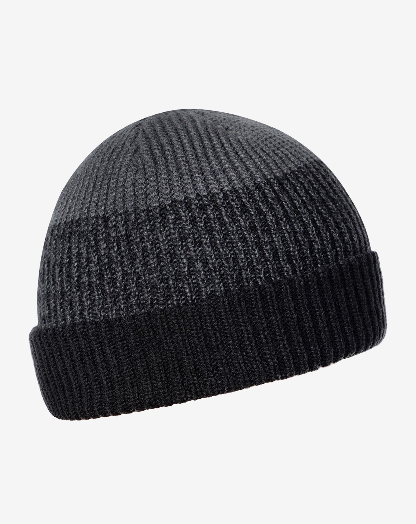 Heather Black Travis Mathew Prevailing Winds Beanie
