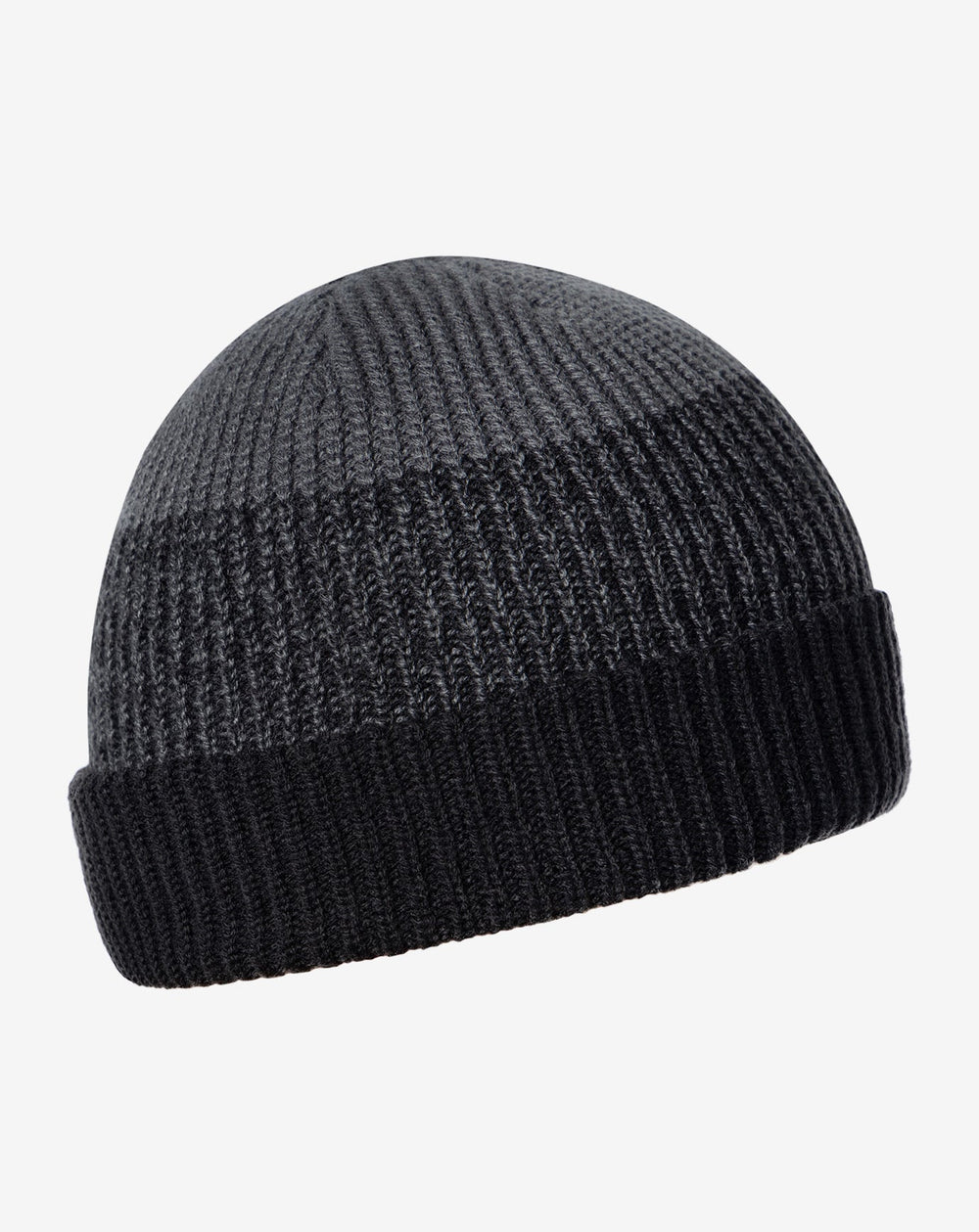 Heather Black Travis Mathew Prevailing Winds Beanie